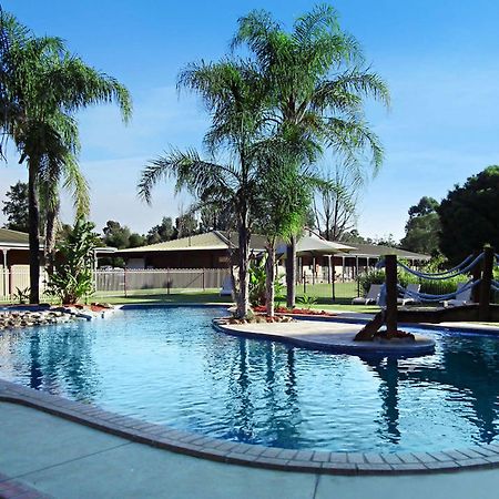 Cobram Barooga Golf Resort المظهر الخارجي الصورة
