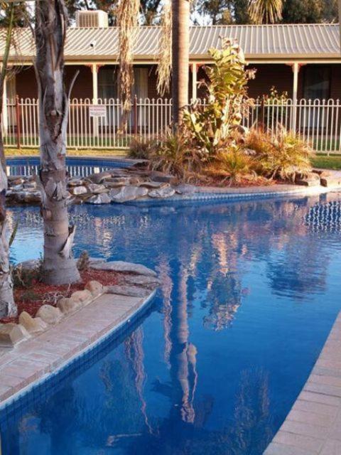 Cobram Barooga Golf Resort المظهر الخارجي الصورة