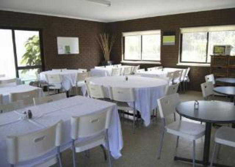 Cobram Barooga Golf Resort المطعم الصورة