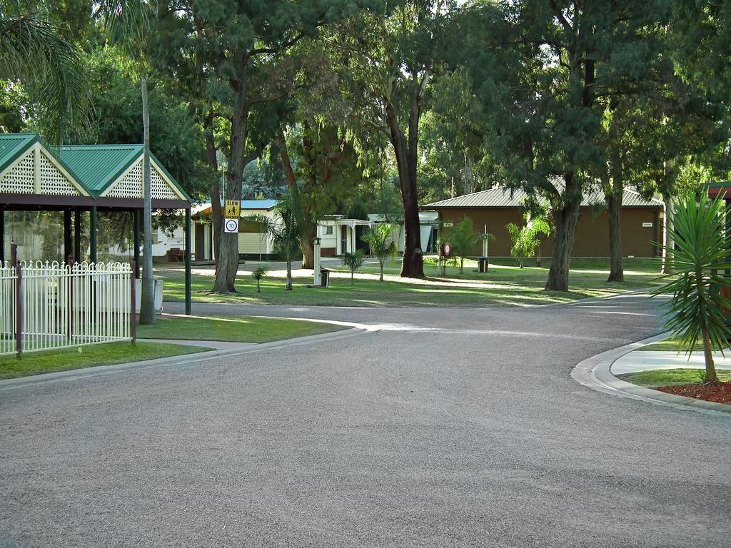 Cobram Barooga Golf Resort المظهر الخارجي الصورة