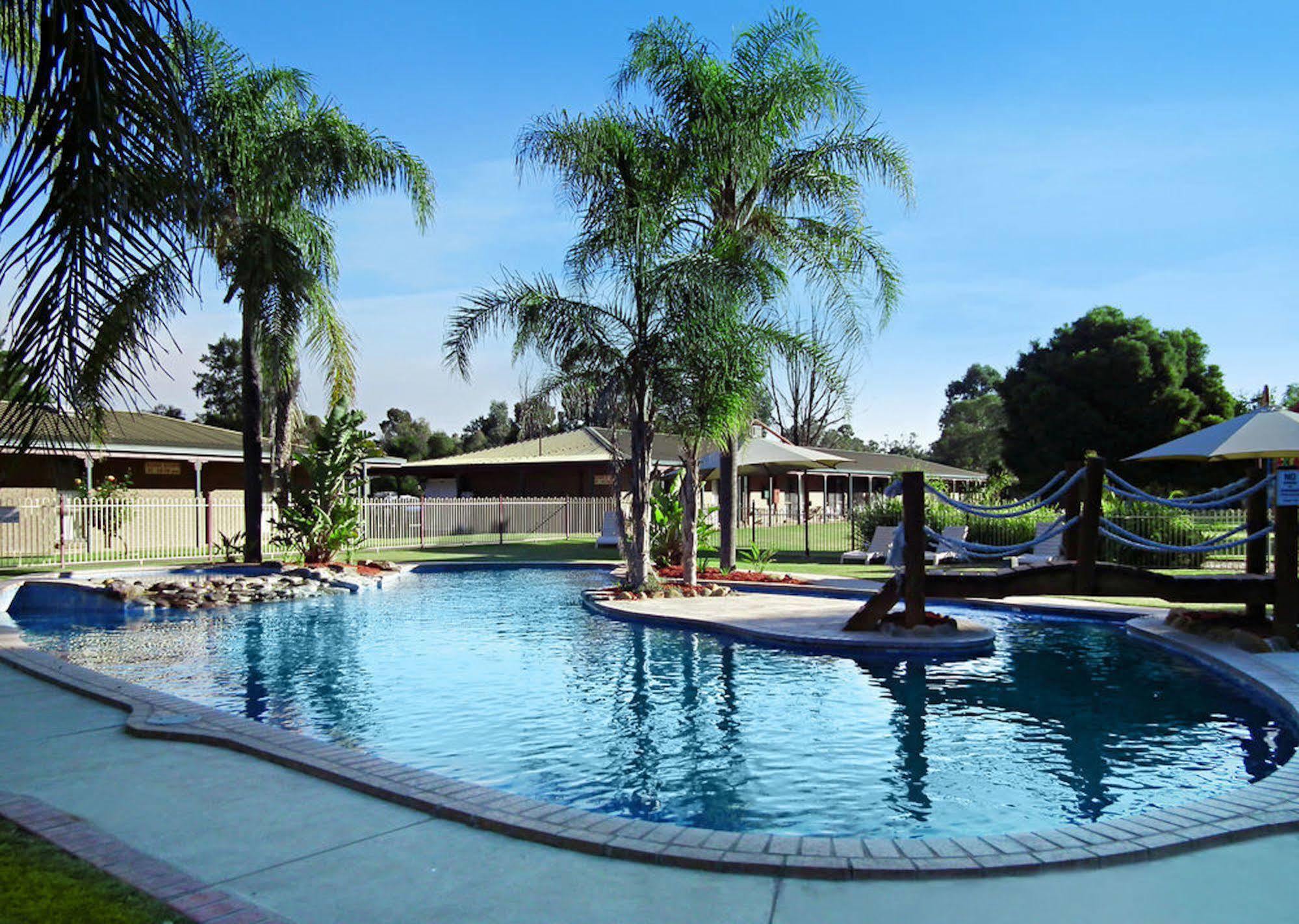 Cobram Barooga Golf Resort المظهر الخارجي الصورة