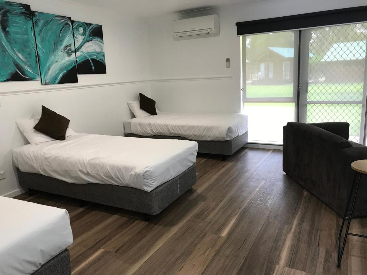 Cobram Barooga Golf Resort المظهر الخارجي الصورة